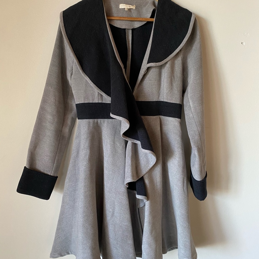 Ryu | Swing Jacket